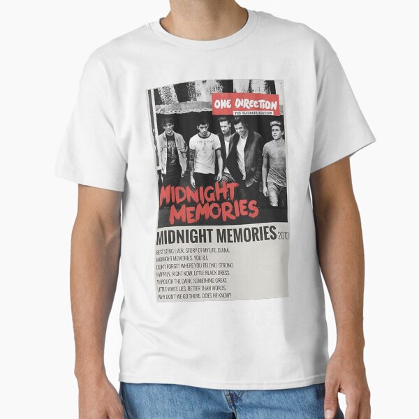 Item preview, MIDNIGHT MEMORIES 2013 -  designed and sold by navayaindriasti.