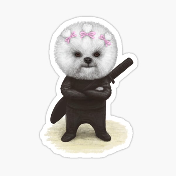Jo Sticker