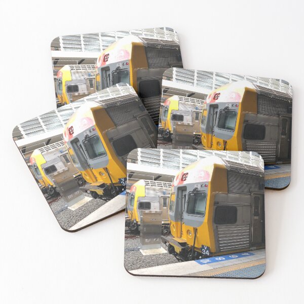 Item preview, NSW TrainLink InterCity V Set at Central Station designed and sold by Anthony501st.