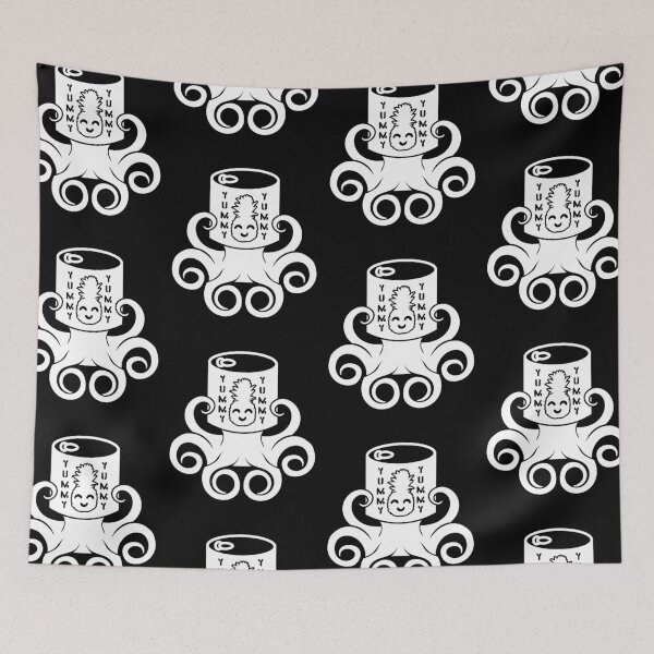 Item preview, Pineapple Octopus | Embrace Your Weird designed and sold by GravitiTees.