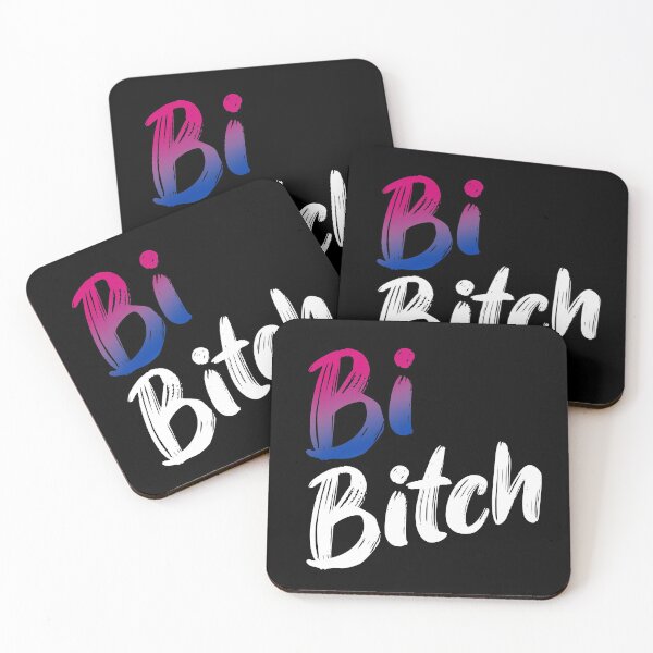 Item preview, Bi Bitch designed and sold by forkmuddies.