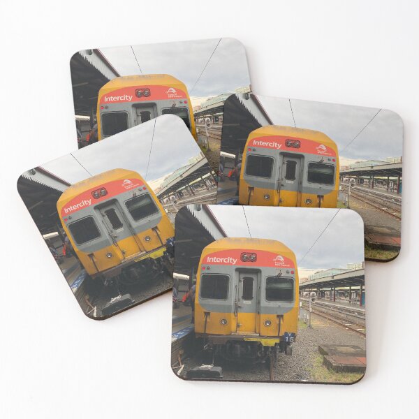 Item preview, NSW TrainLink InterCity V Set at Central Station designed and sold by Anthony501st.