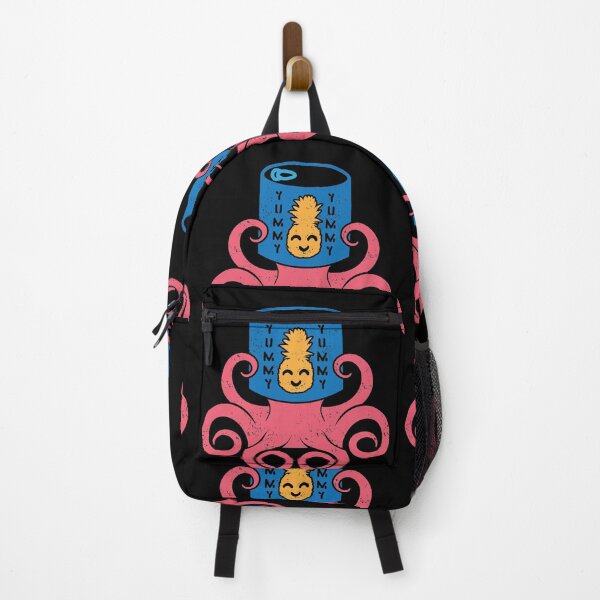 Item preview, Pineapple Octopus | Funny Fruit And Sea Creature designed and sold by GravitiTees.