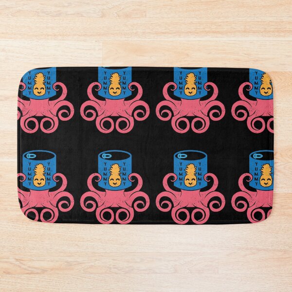Item preview, Pineapple Octopus | Funny Fruit And Sea Creature designed and sold by GravitiTees.
