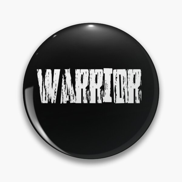 Item preview, Warrior designed and sold by WORDtoARTwork.