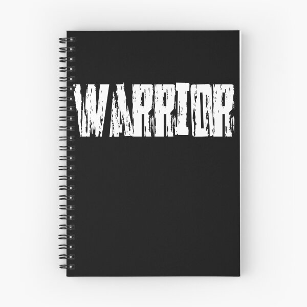 Item preview, Warrior designed and sold by WORDtoARTwork.