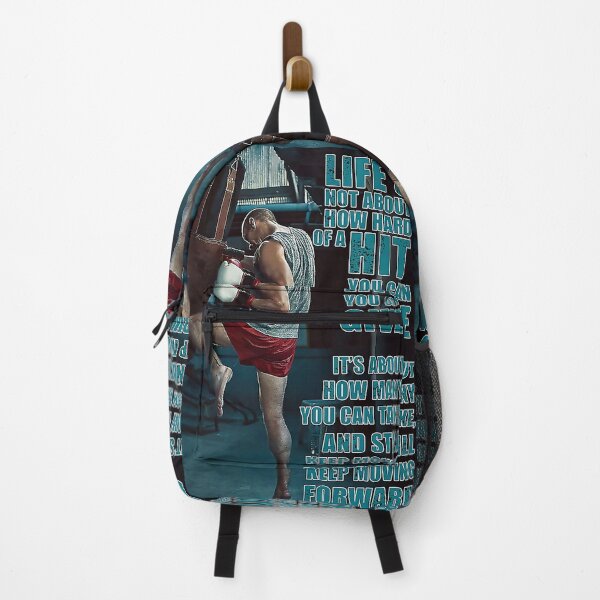 Item preview, Boxing Life's not about how hard of a hit you cat give it's about how many you can take , and still designed and sold by Kendall188.
