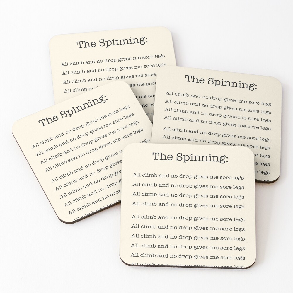 Item preview, Coasters (Set of 4) designed and sold by ZaciCreative.