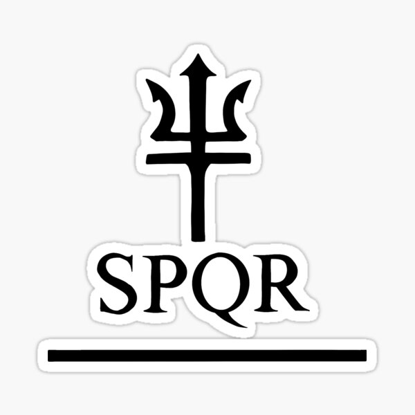 40 SPQR Tattoo Designs for Men [2024 Inspiration Guide] | Spqr tattoo,  Roman tattoo, Gladiator tattoo
