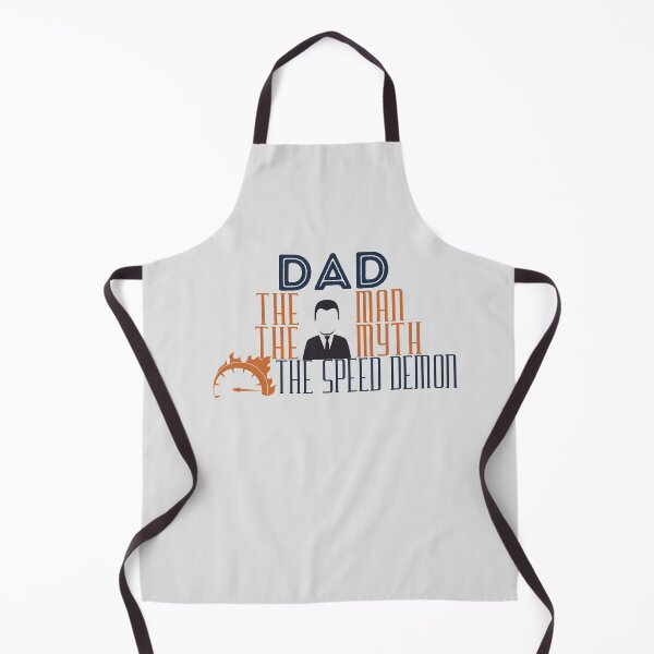 Item preview, Dad the Speed Demon, Father's Day designed and sold by KAB3.