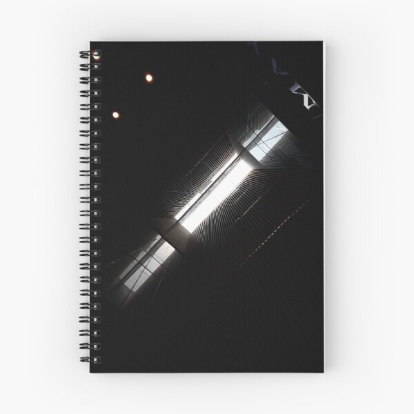 Item preview, Cool Abstract Star Wars looking Futuristic Skylight Design designed and sold by ColourfulDae.