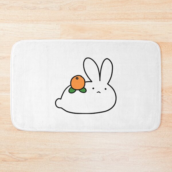 Item preview, Cute Bunny Rabbit Loaf designed and sold by AkersCoe.