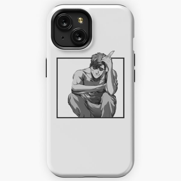 Killing Stalking comic iPhone Case for Sale by khanspatriage