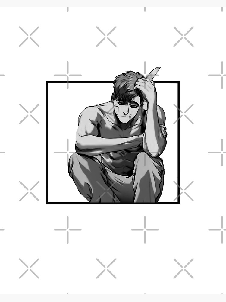 Killing Stalking Photographic Print for Sale by clqkiurz