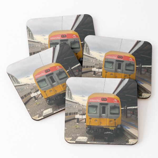 Item preview, NSW TrainLink InterCity V Set at Central Station designed and sold by Anthony501st.