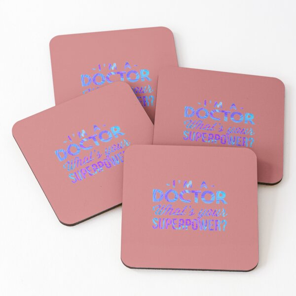 Item preview, I'm a doctor . What's your superpower designed and sold by DuongBui.