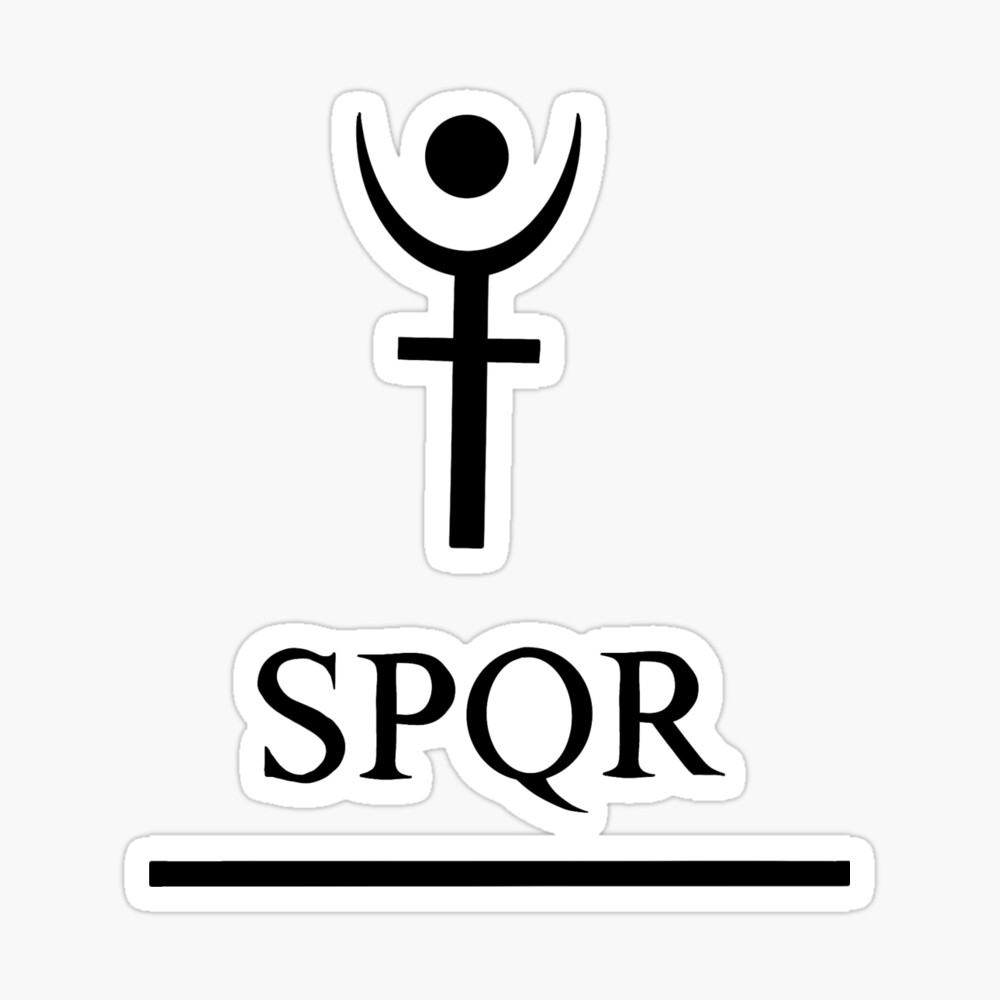 Tatuagem SPQR | Tatuagem spqr, Tatuagem, Acessórios vintage