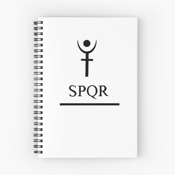 Artikelvorschau, Pluto SPQR Camp Jupiter Tattoo entworfen und verkauft von Ripley Jo.