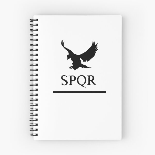 Artikelvorschau, Jupiter SPQR Camp Jupiter Tattoo entworfen und verkauft von Ripley Jo.