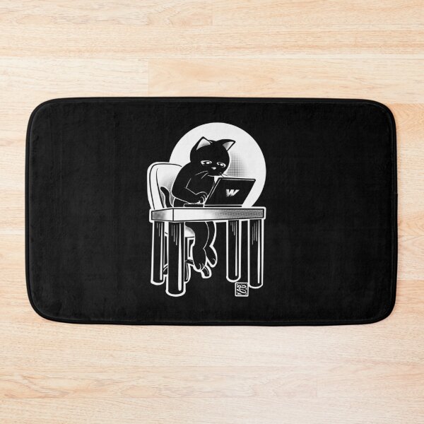 Item preview, At work designed and sold by BATKEI ART.