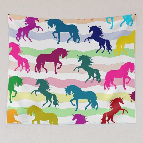 Item preview, The dream of the unicorn designed and sold by bernd49.
