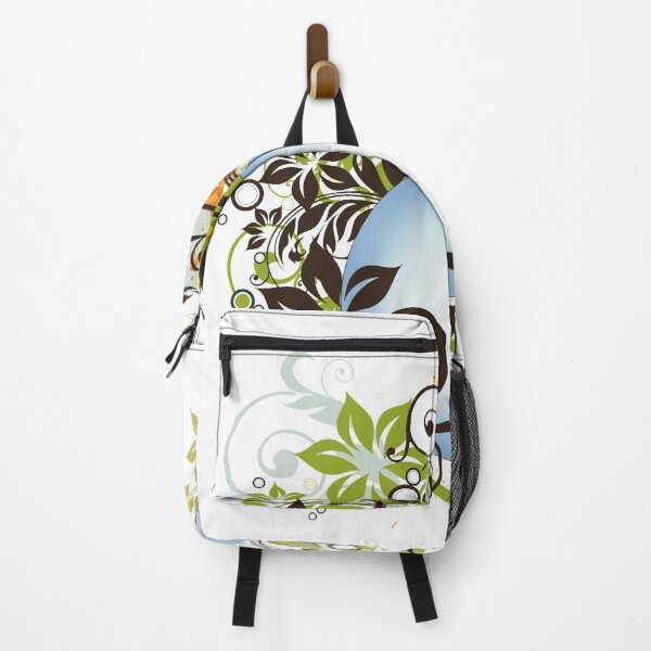Item preview, Abstract Floral Design 8 designed and sold by Makanahele.