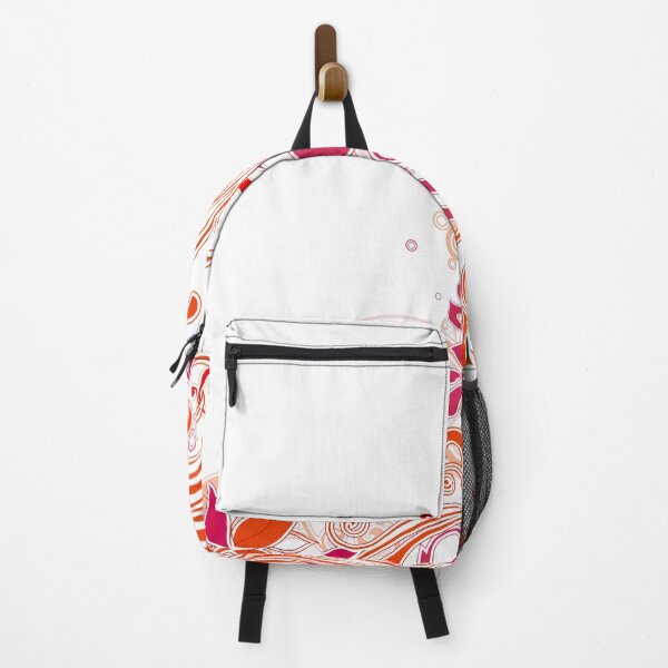 Item preview, Abstract Floral Design 10 designed and sold by Makanahele.