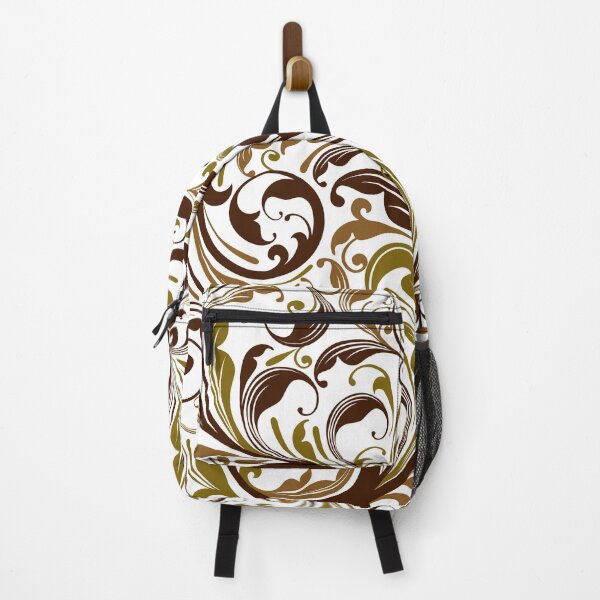 Item preview, Abstract Floral Design 11 designed and sold by Makanahele.