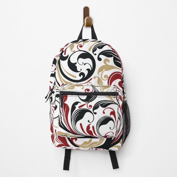Item preview, Abstract Floral Design 11l designed and sold by Makanahele.