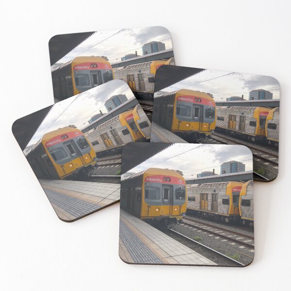 Item preview, NSW TrainLink InterCity V Set at Central Station designed and sold by Anthony501st.
