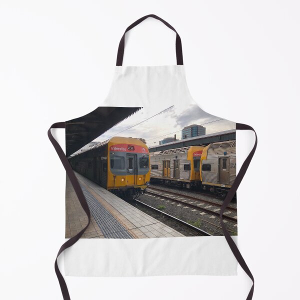 Item preview, NSW TrainLink InterCity V Set at Central Station designed and sold by Anthony501st.