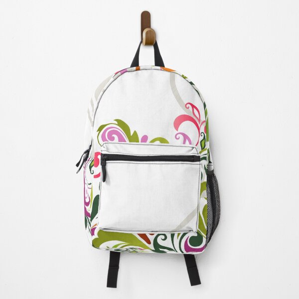 Item preview, Abstract Floral Design 17 designed and sold by Makanahele.