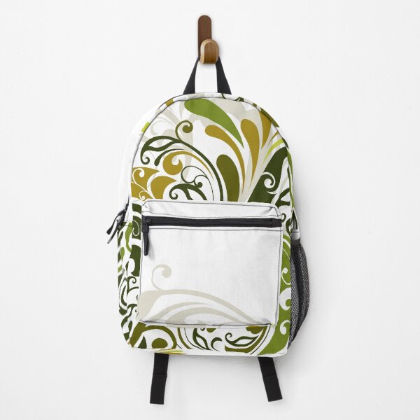 Item preview, Abstract Floral Design 19 designed and sold by Makanahele.