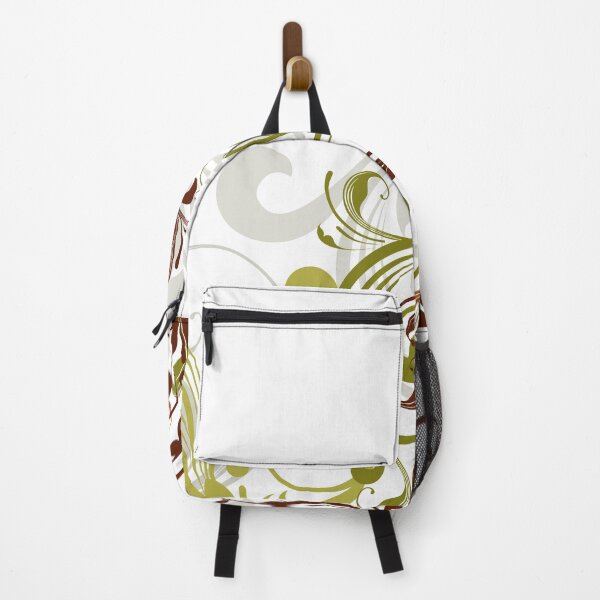 Item preview, Abstract Floral Design 20 designed and sold by Makanahele.