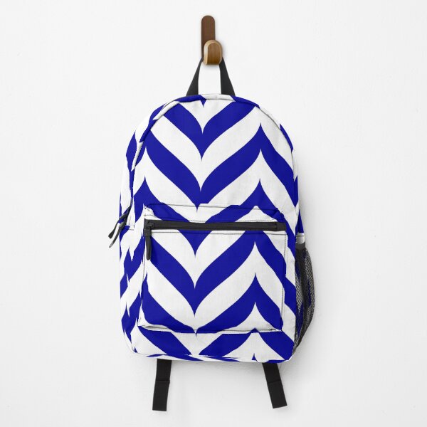 Item preview, Blue Chevrons designed and sold by Makanahele.