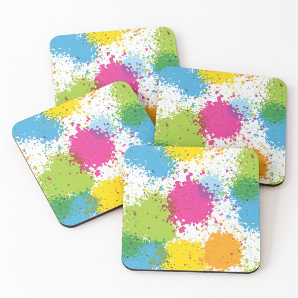 Item preview, abstract colors design9 designed and sold by ErhanArt.