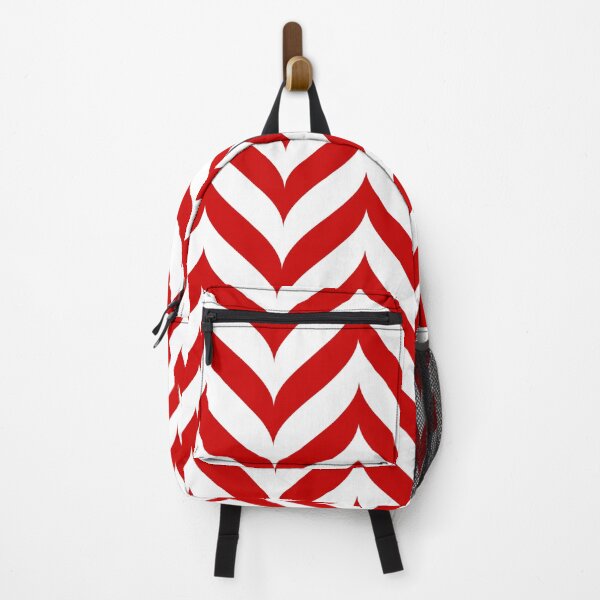 Item preview, Red Chevrons designed and sold by Makanahele.