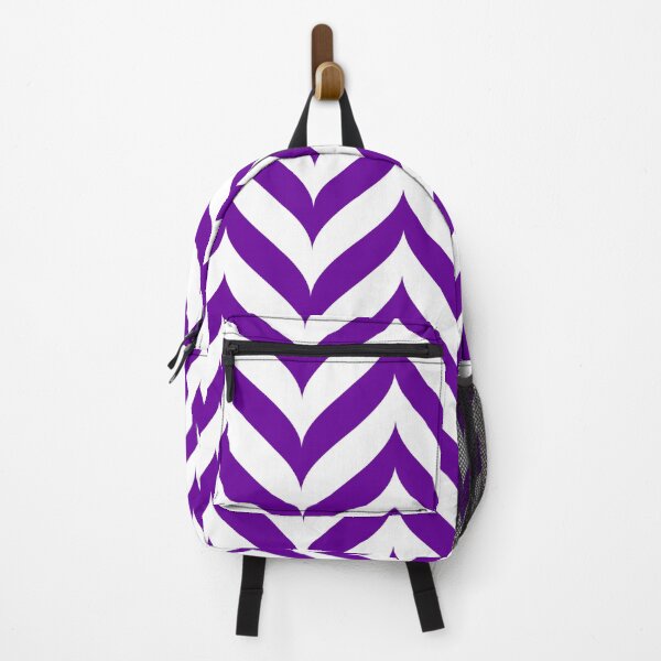 Item preview, Purple Chevrons designed and sold by Makanahele.