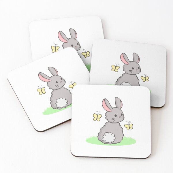 Item preview, Cute Bunny Rabbit Loaf designed and sold by AkersCoe.
