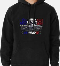 Sudadera con capucha Lafayette: America's Fave.