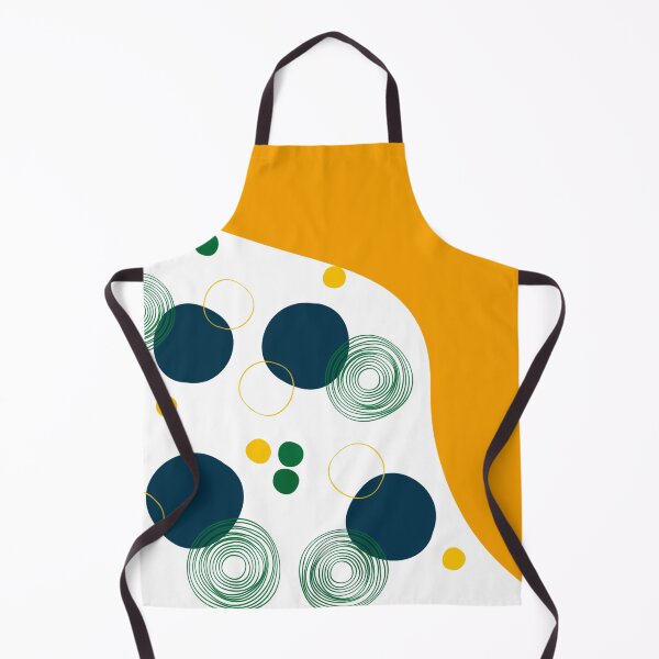 Item preview, Colorful Abstract circles designed and sold by wiwiart.