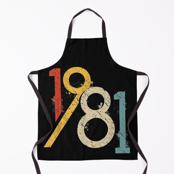 Item preview, 1981 Vintage 40th Birthday designed and sold by anniversaryshop.