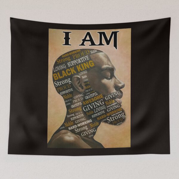 Item preview, Black Man I Am designed and sold by Cisnerosf97.