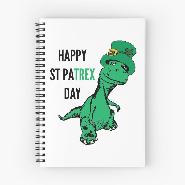Item preview, Happy St Patrex Day designed and sold by kickwear-com.