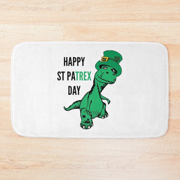 Item preview, Happy St Patrex Day designed and sold by kickwear-com.