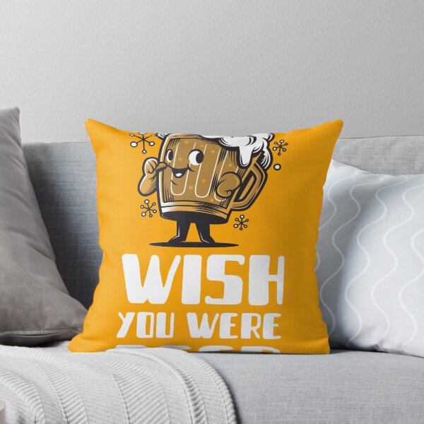 Item preview, Wish you were Beer designed and sold by WhiteWeasels.