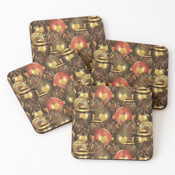 Item preview, Chocolate Easter Eggs designed and sold by Gravityx9.