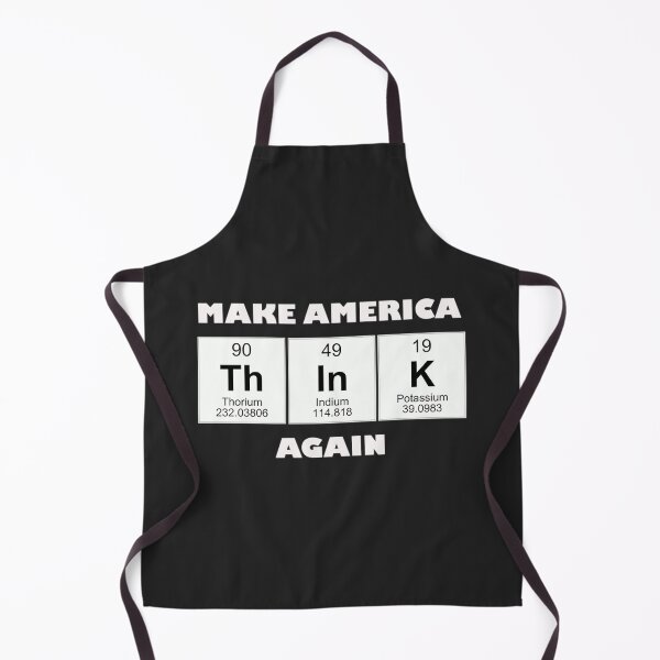 Item preview, Science T-ShirtMake America Think Again designed and sold by LuxaVinfa.