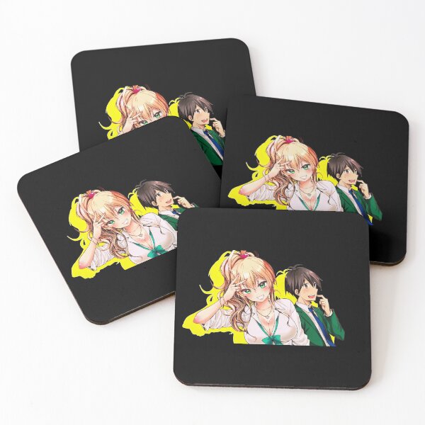 Item preview, yukana yame anime art designed and sold by lovemadness.