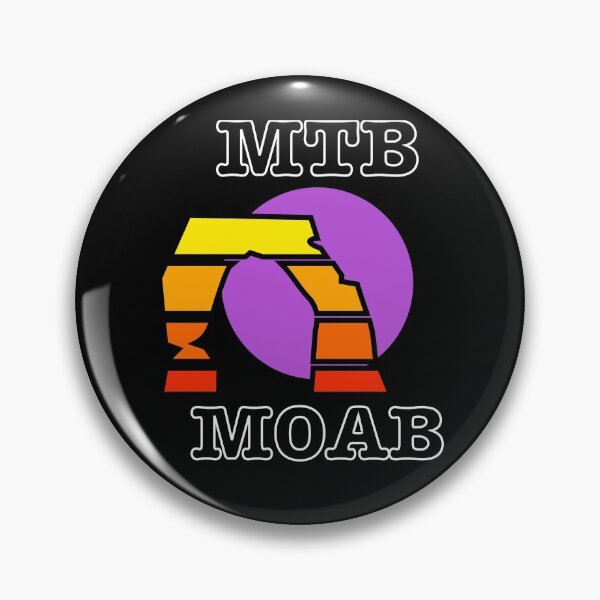 Item preview, MTB Moab designed and sold by ZaciCreative.